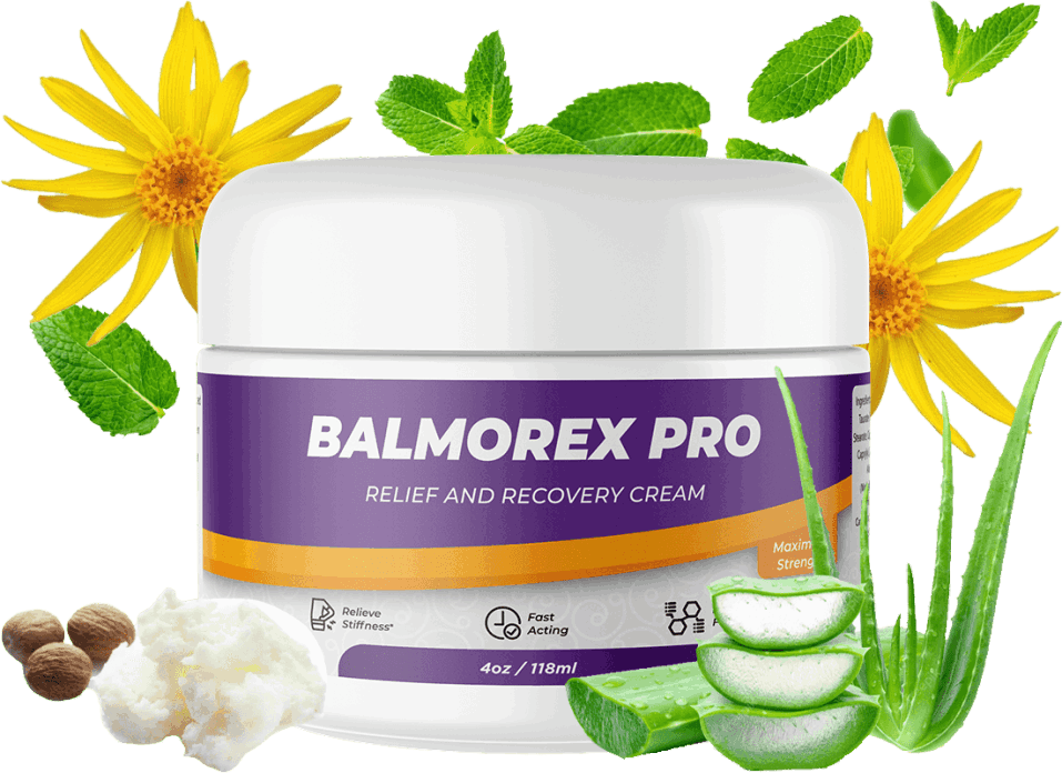 Balmorex Pro Product